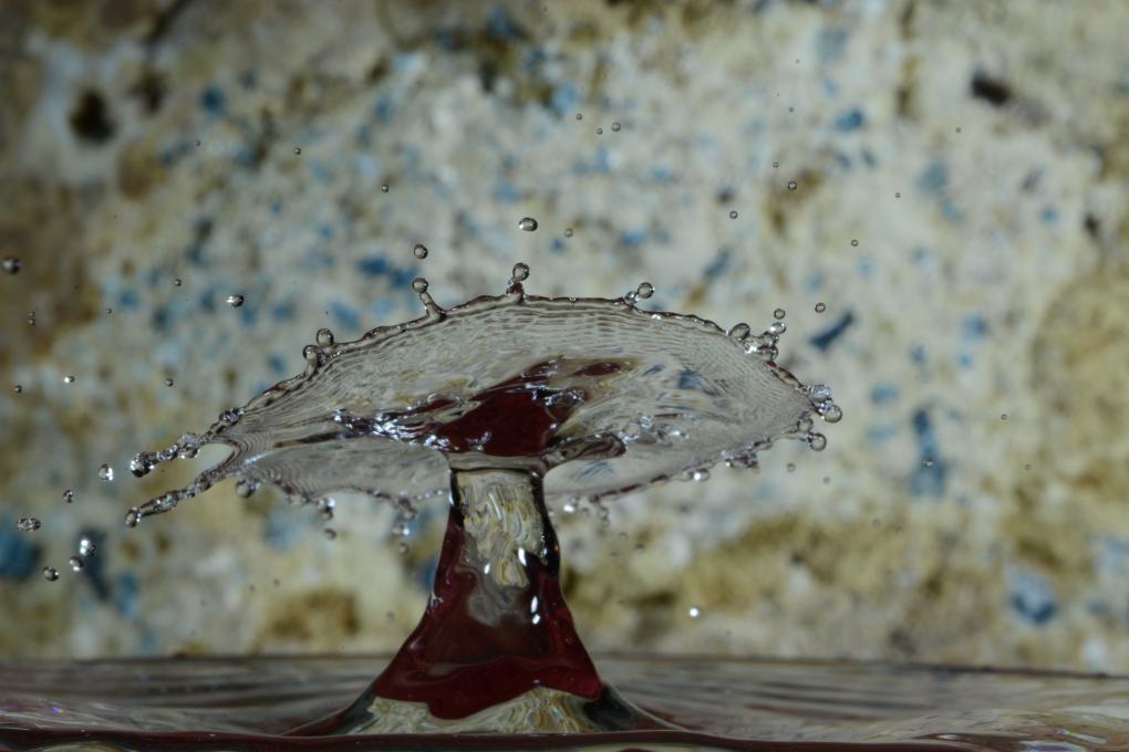 Double Splash