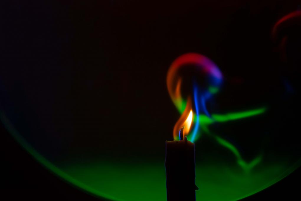 Flame 1